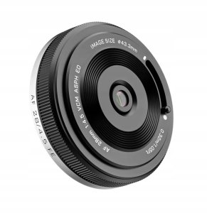 Obiektyw Nikkor Viltrox Sony E 28 mm F/4.5 AF 2