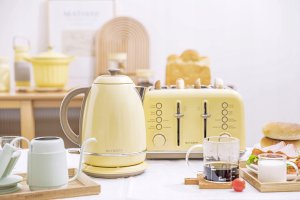 Czajnik Mellow Yellow BUYDEEM Czajnik Elektryczny, model K640, kolor , EU 2