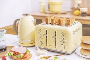 Czajnik Mellow Yellow BUYDEEM Czajnik Elektryczny, model K640, kolor , EU 3