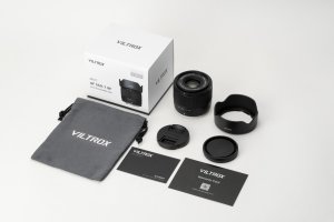 Viltrox AF 35mm 1.7 XF Fuji 11
