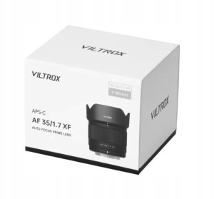 Viltrox AF 35mm 1.7 XF Fuji 5