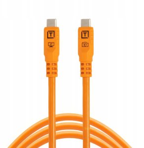 Tether Tools Mobile Tethering Kit Large Optima 10G gerade 1,8m 8