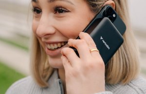 Verbatim Essential Power Bank magn.wirel. 20000mAh schw. 32223 4