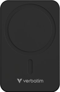 Verbatim Essential Power Bank magn.wirel. 20000mAh schw. 32223 6
