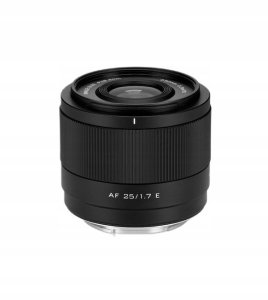 Viltrox AF 25mm F1.7 Nikon Z 3