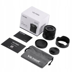 Viltrox AF 25mm F1.7 Nikon Z 6