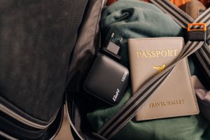 Verbatim Mini GaN Charger 165W 3xUSB-C 1xUSB-A US/EU/UK A.32216 9