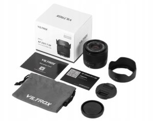 Viltrox AF 25mm F1.7 Fuji X 6