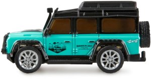 AMEWI RC Geländewagen Die Cast 1:64 RTR petrol 2,4GHz 2