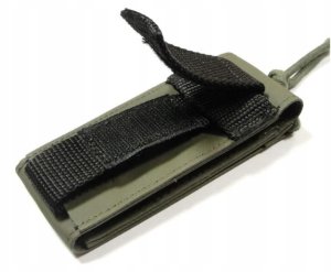 Victorinox Etui na pasek Nylon dla Hunter Pro zielony 4