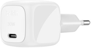 Belkin BOOST Charge USB-C/USB-C 30WLad.PD,ws+Kab.WCA008kq1MWH-B6 2