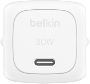 Belkin BOOST Charge USB-C/USB-C 30WLad.PD,ws+Kab.WCA008kq1MWH-B6 3