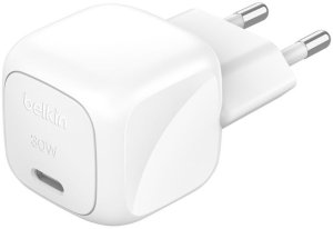 Belkin BOOST Charge USB-C/USB-C 30WLad.PD,ws+Kab.WCA008kq1MWH-B6 4