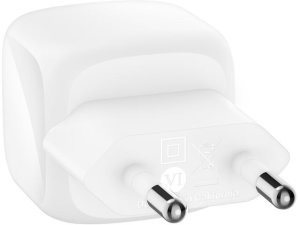 Belkin BOOST Charge USB-C/USB-C 30WLad.PD,ws+Kab.WCA008kq1MWH-B6 5