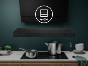 Filtr węglowy ELECTROLUX MCFE18ST 4