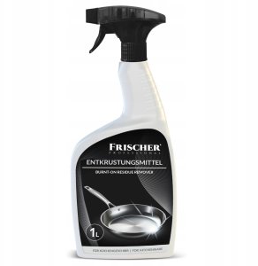 Płyn do usuwania przypaleń Frischer 1l 1