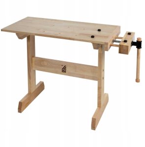 Holzmann WB 80 Micro child sized work bench 2