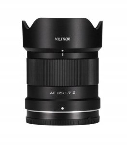 Viltrox AF 35mm 1.7 Nikon Z 1