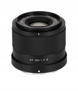 Viltrox AF 35mm 1.7 Nikon Z 2