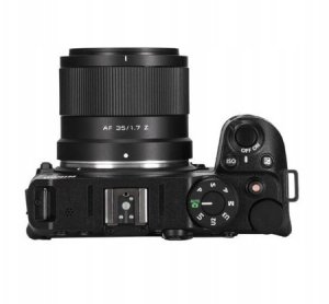 Viltrox AF 35mm 1.7 Nikon Z 6