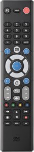 One for All Essence TV Universalfernbedienung  URC 1211 1