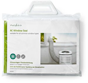 Uszczelka okienna do klimatyzatora Nedis 7