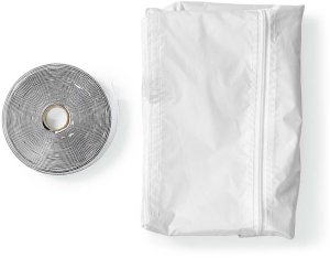 Uszczelka okienna do klimatyzatora Nedis 9