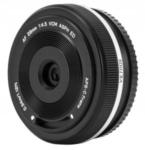Viltrox AF 28mm F4.5 Fuji FX 2