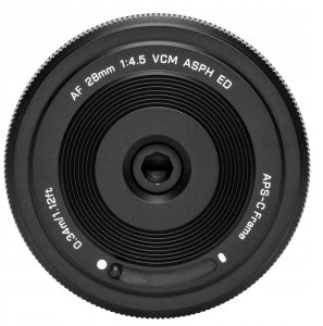 Viltrox AF 28mm F4.5 Fuji FX 3