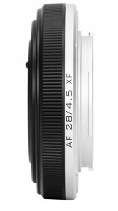 Viltrox AF 28mm F4.5 Fuji FX 6