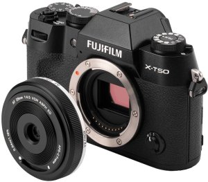 Viltrox AF 28mm F4.5 Fuji FX 8