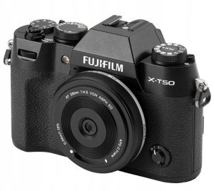 Viltrox AF 28mm F4.5 Fuji FX 9