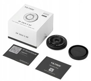 Viltrox AF 28mm F4.5 Fuji FX 10
