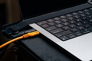 Kabel USB Tether Tools USB-C - USB-C 9.4 m Pomarańczowy (CUC31G2-ORG) 3