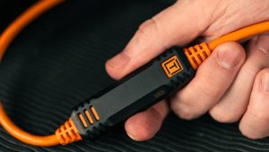 Kabel USB Tether Tools USB-C - USB-C 9.4 m Pomarańczowy (CUC31G2-ORG) 4