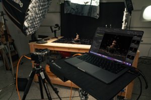 Kabel USB Tether Tools USB-C - USB-C 9.4 m Pomarańczowy (CUC31G2-ORG) 7