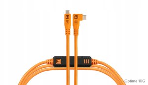 Kabel USB Tether Tools USB-C - USB-C 4.6 m Pomarańczowy (CUC15RTG2-ORG) 5