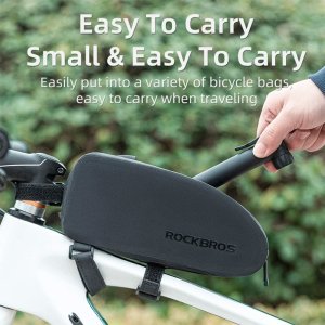 Pompka rowerowa Rockbros 42520001001 - czarna 6