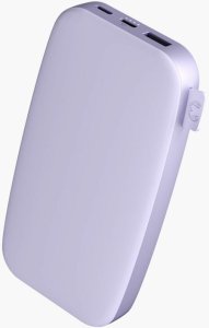 FRESH 'N REBEL 18000 MAH USB-C PD 20W DREAMY LILAC 1