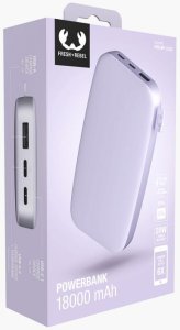 FRESH 'N REBEL 18000 MAH USB-C PD 20W DREAMY LILAC 5