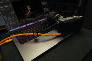 Tether Tools Pro Optima 10G USB-C 9,4m 2