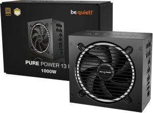 Zasilacz be quiet! Pure Power 13 M 1000W (BP028EU) 2