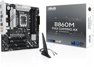 Płyta główna Asus B860M MAX GAMING AX 1