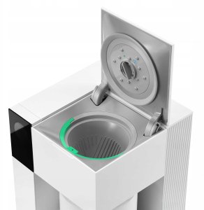 Fellow Aide Ekspres przelewowy biały 1,5L 4