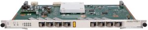 Huawei GPBD | Karta GPON | 8x GPON C+, dedykowana dla 5608/5680/5683 OLT 4