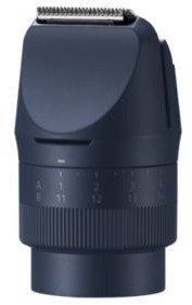 Panasonic | Beard, Hair Trimmer Head | ER-CTN1-A301 MultiShape | Number of length steps 39 | Black 2