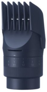 Panasonic | Beard, Hair Trimmer Head | ER-CTN1-A301 MultiShape | Number of length steps 39 | Black 4