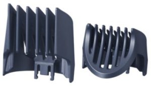 Panasonic | Beard, Hair Trimmer Head | ER-CTN1-A301 MultiShape | Number of length steps 39 | Black 5