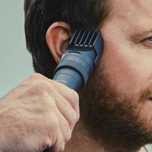 Panasonic | Beard, Hair Trimmer Head | ER-CTN1-A301 MultiShape | Number of length steps 39 | Black 9