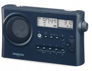 Sangean PR-D4 BT Dark Blue 1